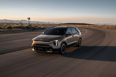 EL PRÓXIMO KIA NIRO DEL 2027 PERFECCIONA SU FÓRMULA DE CROSSOVER HÍBRIDO CON UN RENOVADO ESTILO Y AMPLIADA TECNOLOGÍA