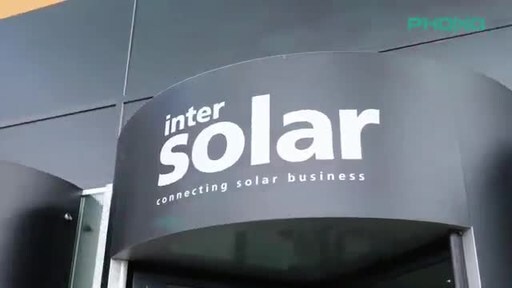 Accelerating the Global Green Transition: PHONO Secures Major European Wins and Unveils Full-Scenario Innovations at Intersolar 2026