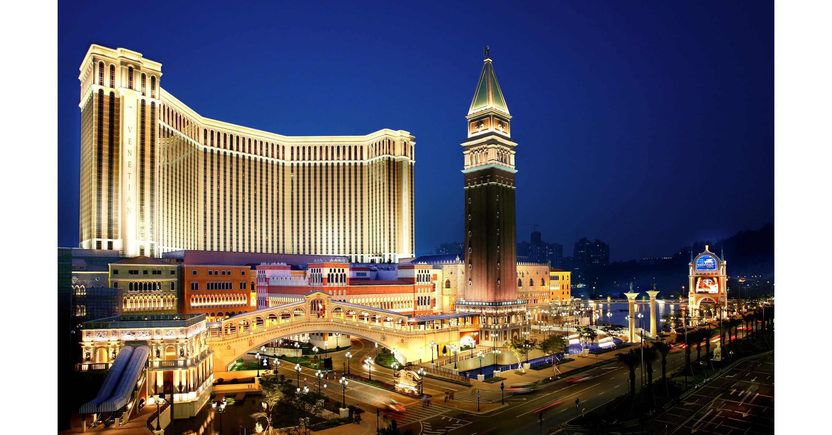 Sands China Celebrates Sixth Consecutive Year in Dow Jones Best-in-Class Indices