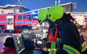 From Voice Communication over Radio to Real-Time Video: Czech Fire Rescue Service Transforms Operational Command with LiveU