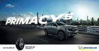 MICHELIN Primacy 5 Expands to SUV and Crossover: 