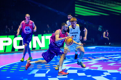 Phygital Basketball