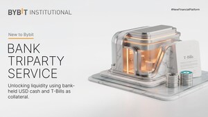 Bybit Launches Bank Triparty Service in Partnership, Enabling Institutional Investors to Manage Counterparty Risk with Regulated Custody