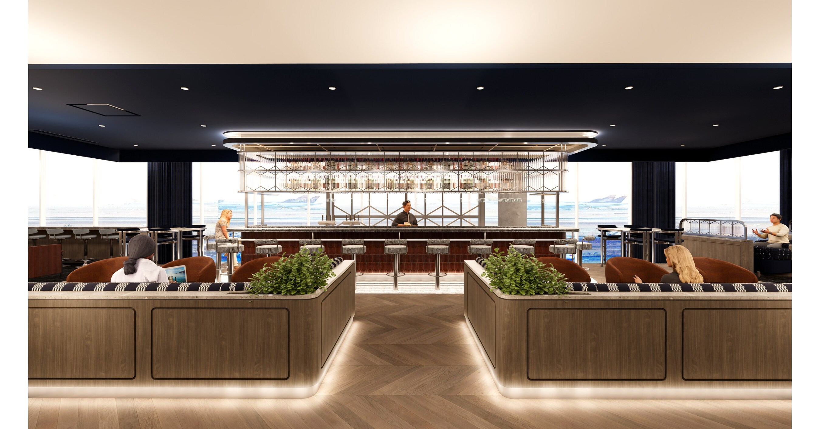British Airways marks 80 years of flying to the United States and announces significant lounge investment