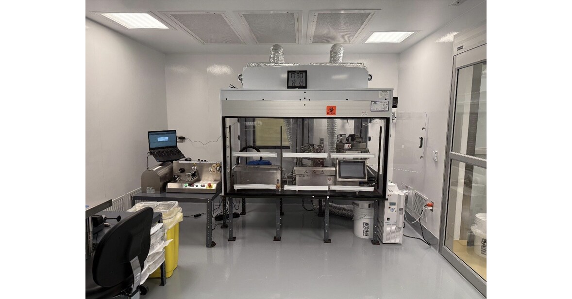 BIOSAPIEN - THE REVOLUTIONARY CANCER PLATFORM DEVELOPER - ANNOUNCES TWO, WORLD-CLASS US MANUFACTURING PARTNERS: ROSWELL PARK AND BA SCIENCES