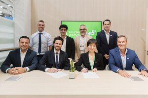 Jinko ESS and Taliva Energy Sign 400MWh Energy Storage Project Portfolio