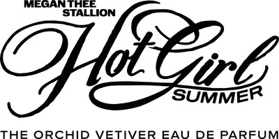 Megan Thee Stallion Hot Girl Summer The Orchid Vetiver Eau de Parfum.
