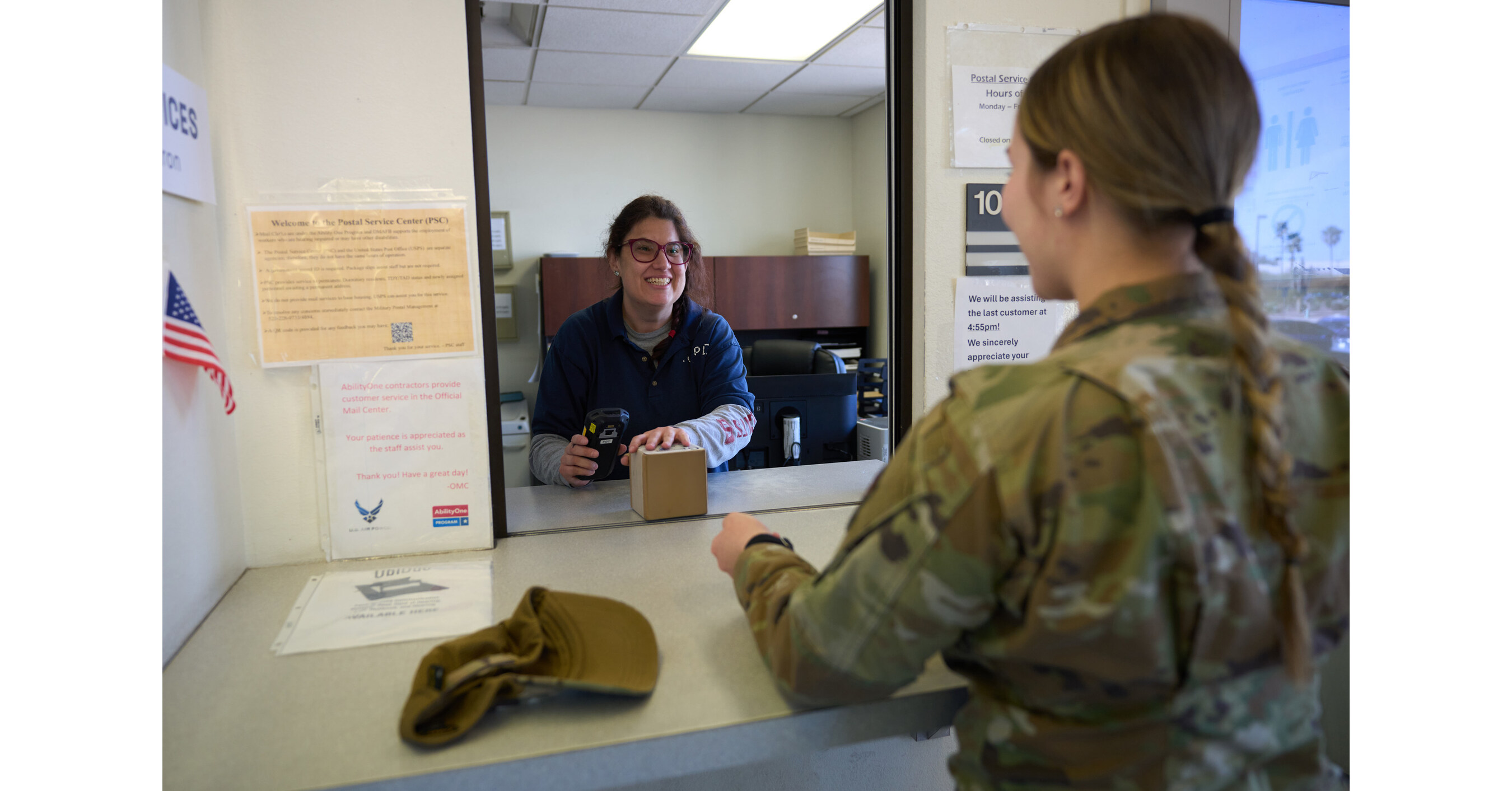 SourceAmerica Celebrates Contributions of Employees with Disabilities