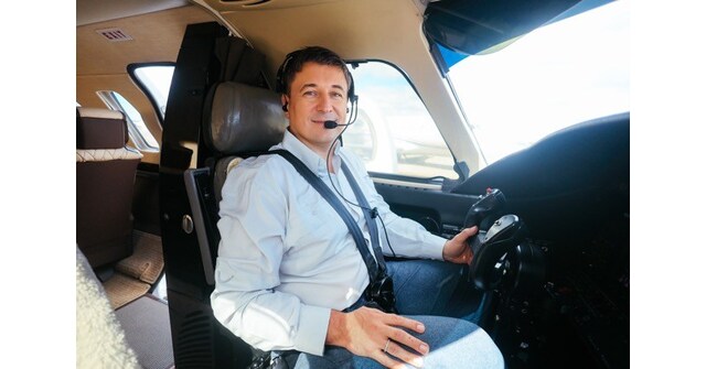 Pilot Dmitriy Pingasov Helps North Carolina Athletes Reach the 2026 Special Olympics USA Games