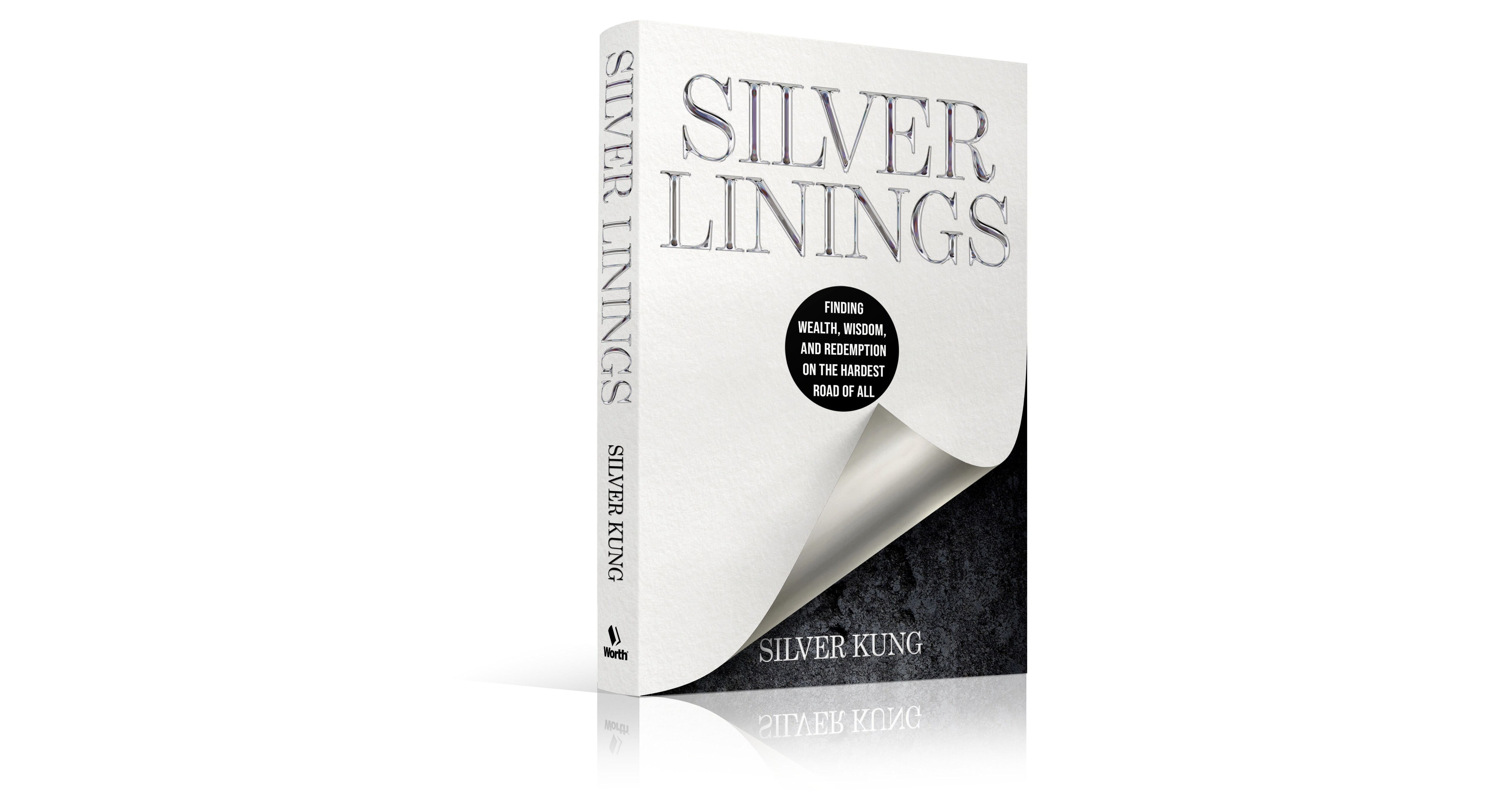 Dr. Silver Kung's Debut Memoir Silver Linings Earns a Spot on the USA Today Best Seller List