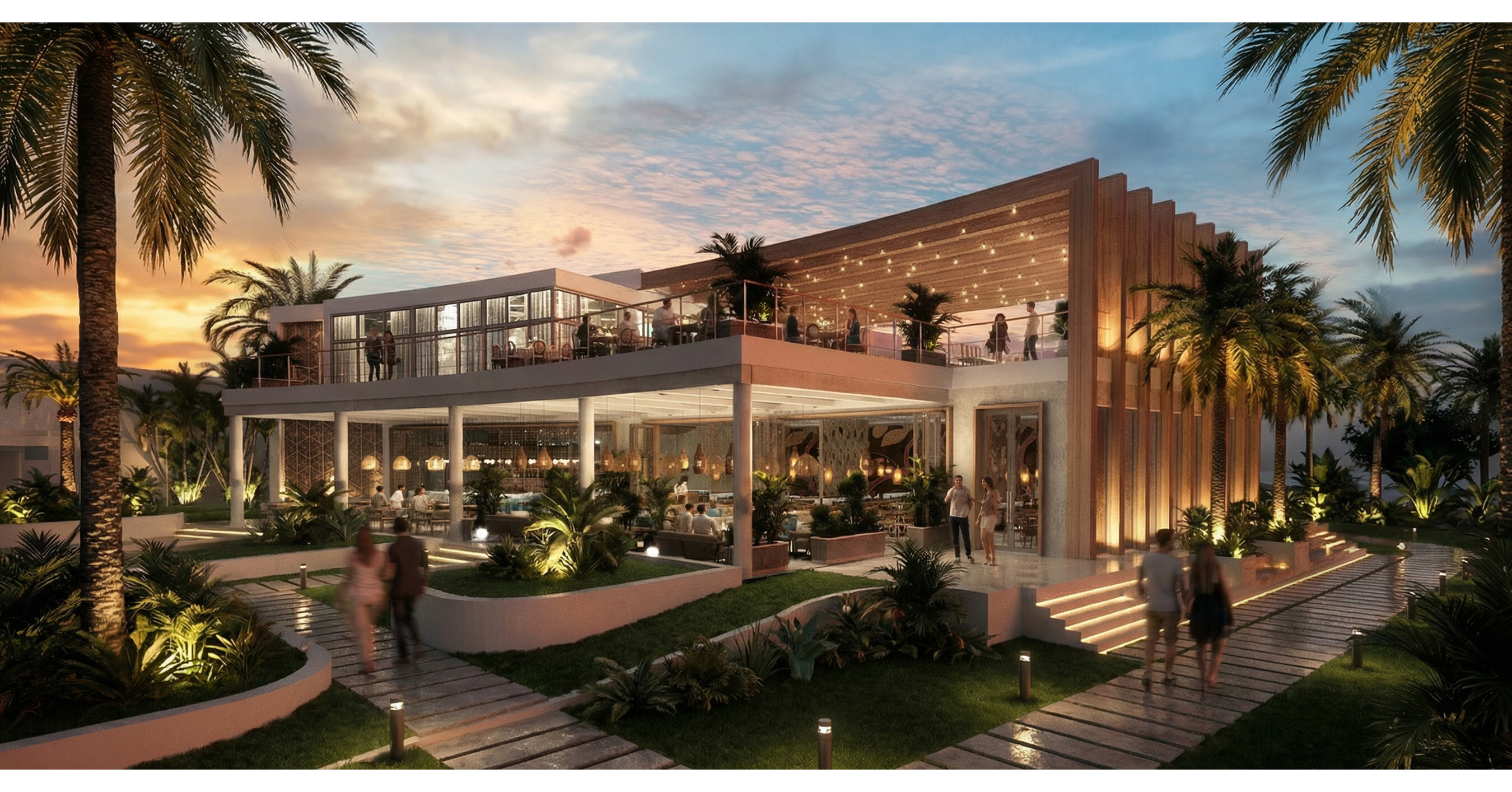 BREAKWATER HOSPITALITY GROUP SELECTED TO LEAD WATERFRONT RESTAURANT CONCEPT AT CURRIE PARK REDEVELOPMENT IN WEST PALM BEACH