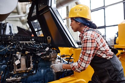 Caterpillar is pledging up to $5 million to help prepare current and future workers across Texas for advanced manufacturing and industry technician jobs of tomorrow.