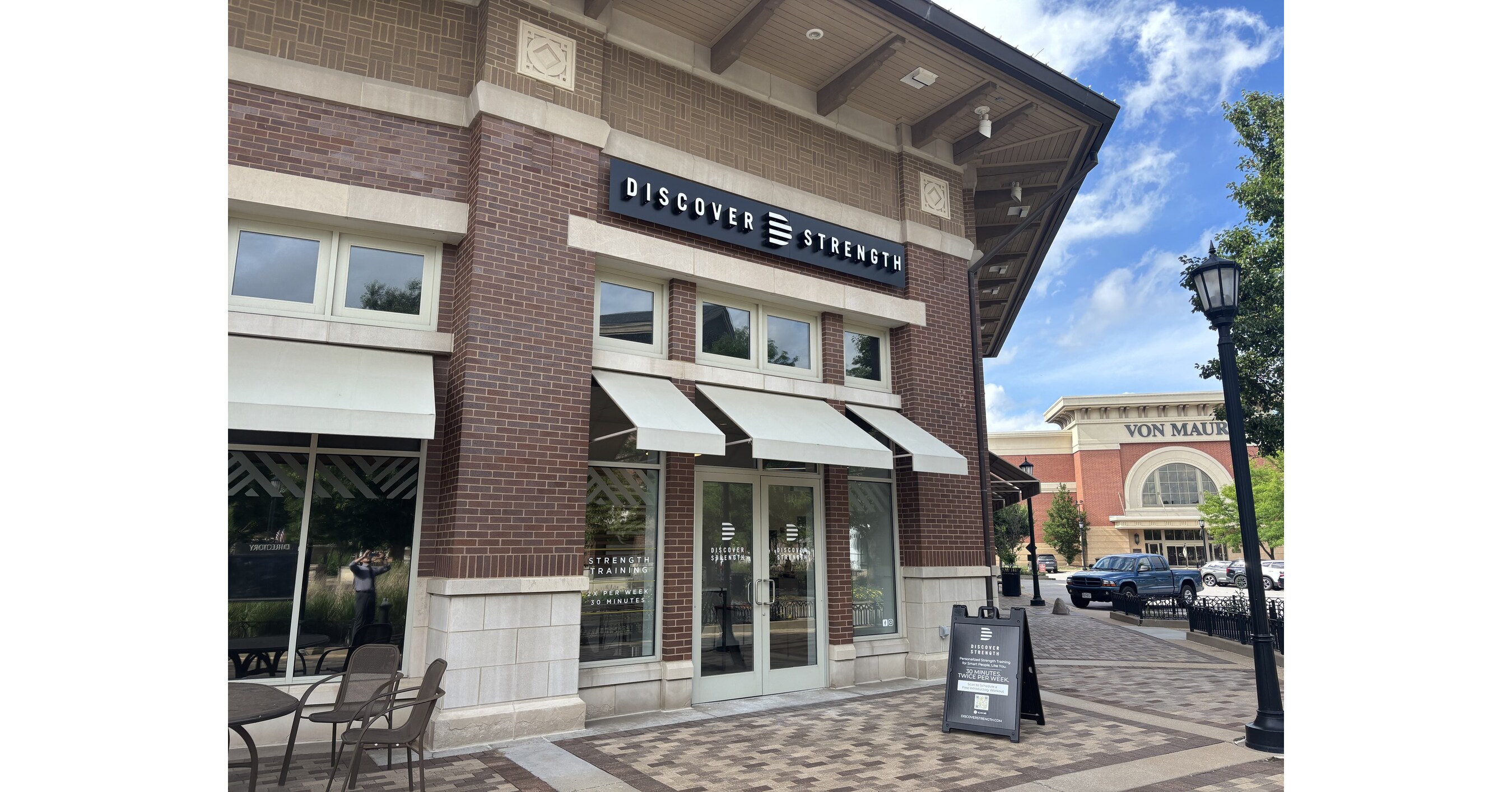 Discover Strength Opens Seven New Locations While Maintaining Industry-Leading Customer Satisfaction and Retention