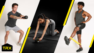 TRX® Expands into Mass Retail with Full Consumer Fitness, Recovery, and Lifestyle Line