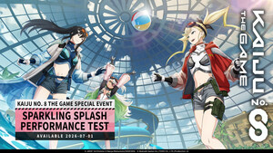 KAIJU NO. 8 THE GAME: Summer's Here! ★5 Kikoru Shinomiya in "Swimsuit Suit" debuts with Special Event and 1,500+ Dimensional Crystal Rewards!