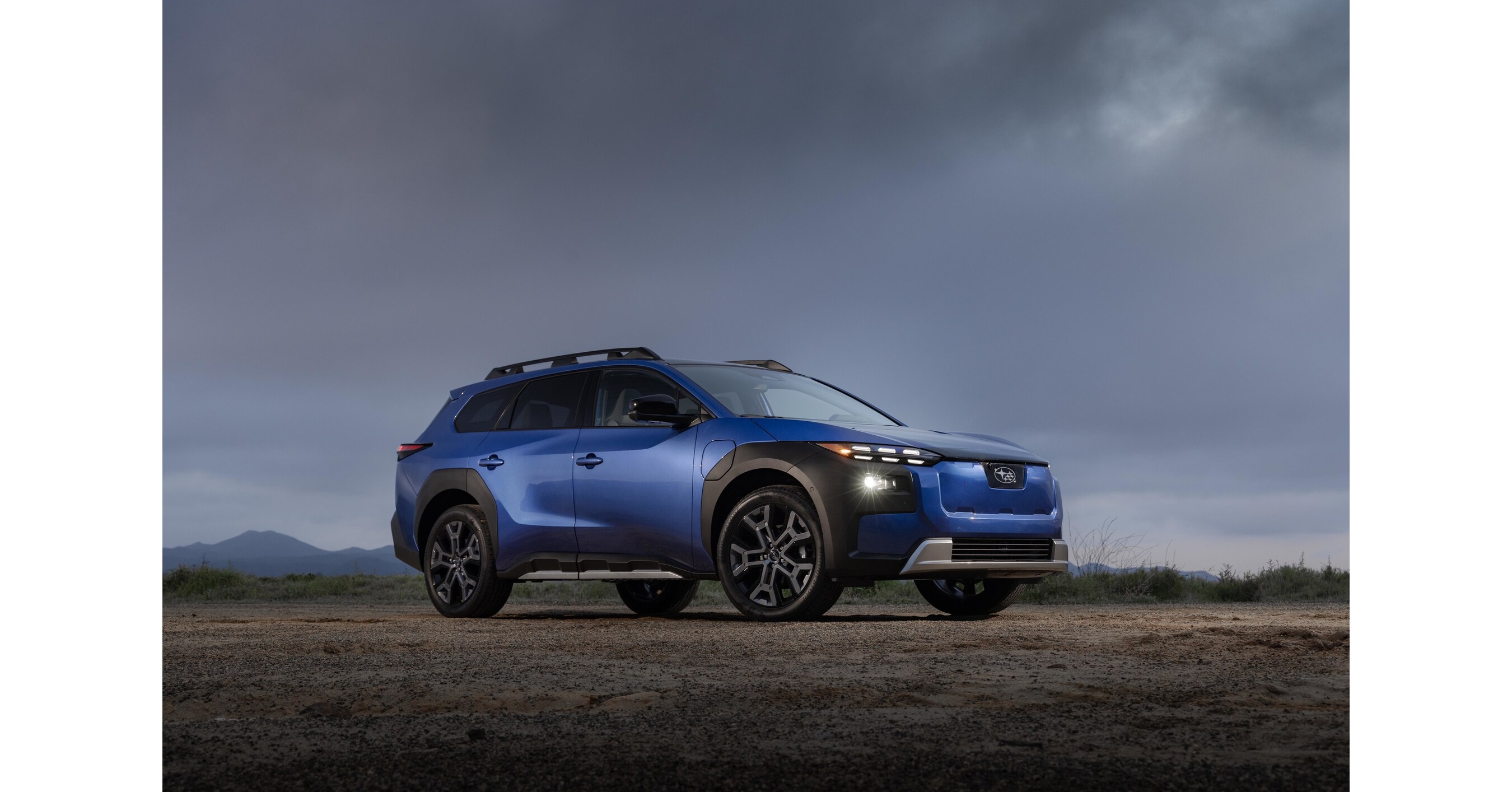 2027 SUBARU TRAILSEEKER EV STARTS AT $39,995 MSRP AS SUBARU MAINTAINS PRICING ACROSS EV LINEUP