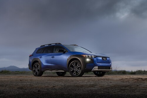 2027 Subaru Trailseeker
