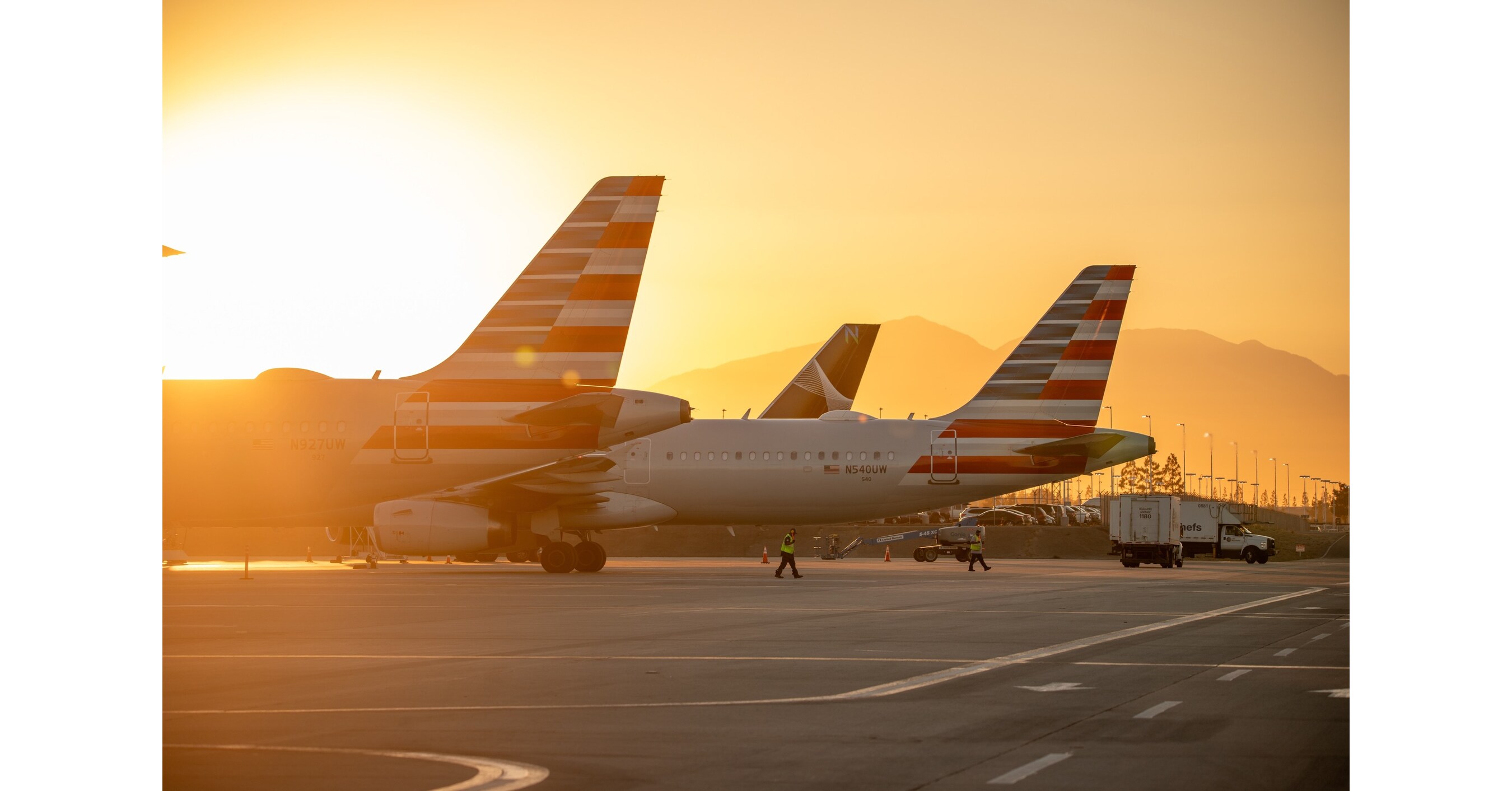 American Airlines adds new service from Ontario, Calif. to Chicago beginning in December