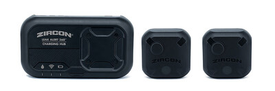Zircon Leak Alert 360 Smart Home Water Detection