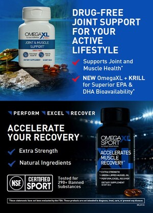 Great HealthWorks Brings OmegaXL® to Retail for the First Time with GNC Holdings
