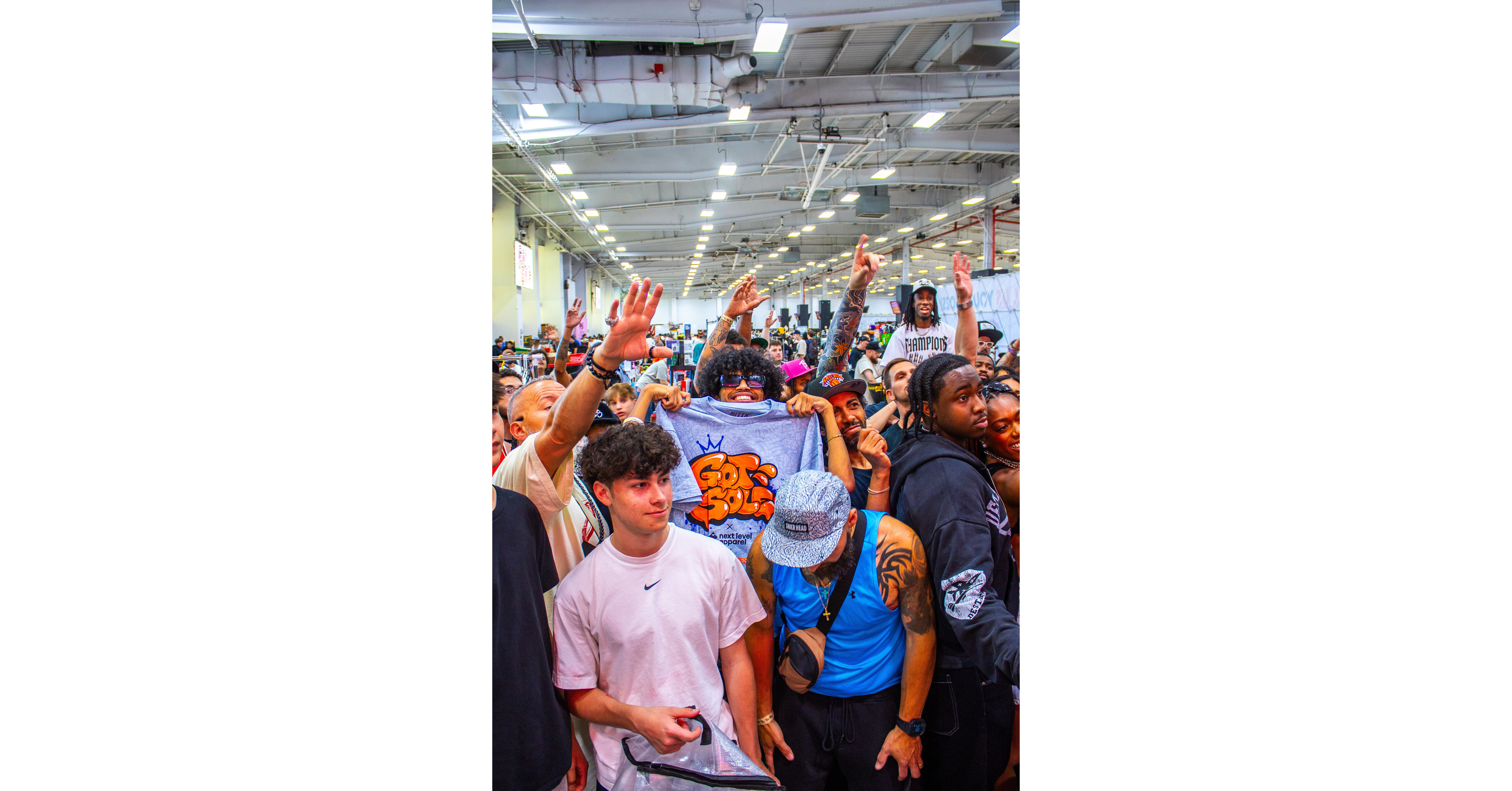 Next Level Apparel x Got Sole Announce 2026 Partnership as Official Apparel Partner for U.S. Culture Festival Series