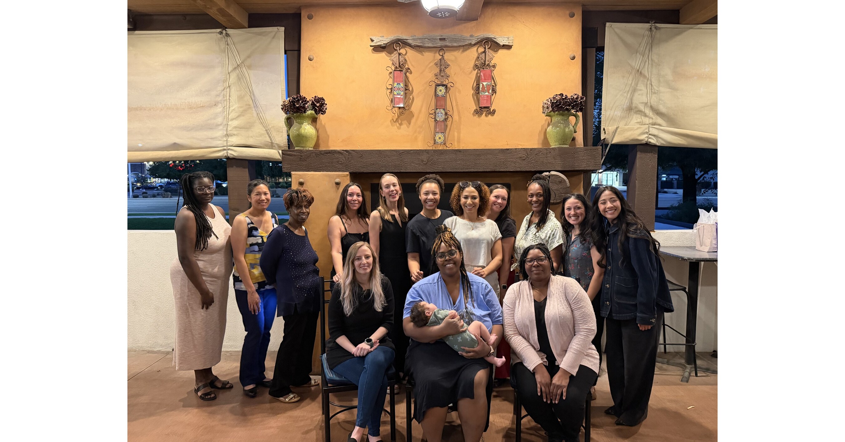 Grant Helps More Arizona Moms Access Postpartum Support