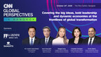 CNN announces first speakers and sponsors for Global Perspectives: In Bangkok