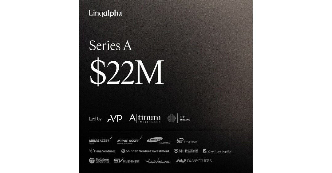 LinqAlpha secures $22M Series A to power AI agents for public markets
