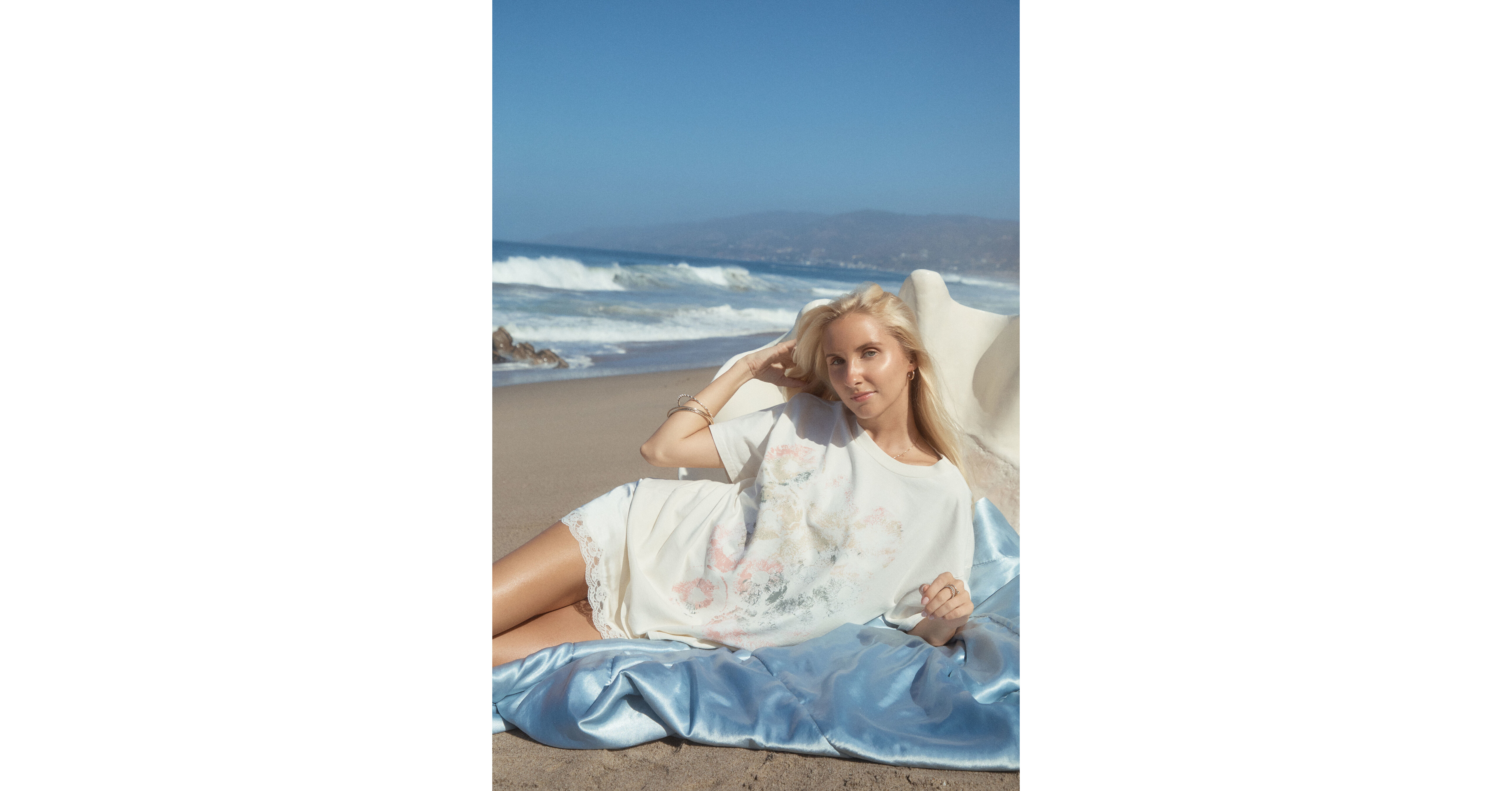 PACSUN AND KRISTIN KONEFAL DRAW FROM THE NATURAL WORLD IN NEW COLLECTION