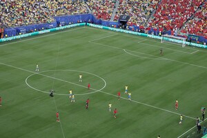 Hisense Showcases 'Innovating a Brighter Life' Message at FIFA World Cup 2026™