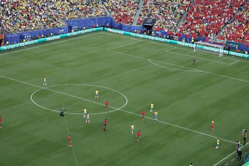 Hisense Innovating a Brighter Life FIFA World Cup 2026 Hisense Innovating a Brighter Life FIFA World Cup 2026