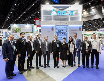 Delta Thailand Advances Sustainable Growth Through Integrated Energy Solutions at Asia Sustainable Energy Week 2026 Delta Thailand Advances Sustainable Growth Through Integrated Energy Solutions at Asia Sustainable Energy Week 2026