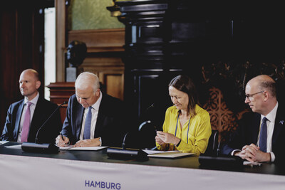 MSIG USA and DEG sign to expand sustainable investment across developing markets.