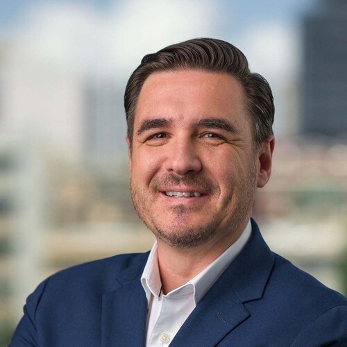 Stan Kolev, Chief Financial Officer at DCI