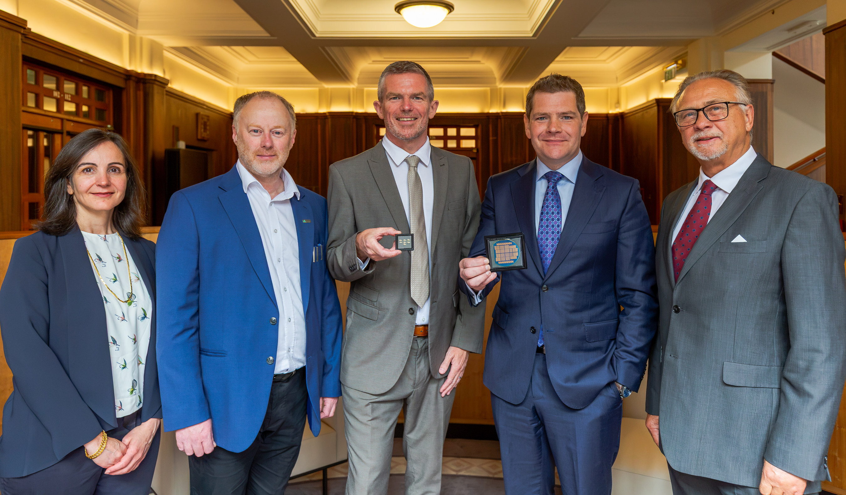 PILOT PHOTONICS AWARDED €10.4 MILLION FROM EUROPEAN INNOVATION COUNCIL