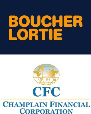 Boucher Lortie &amp; Corporation Financière Champlain (Groupe CNW/Boucher Lortie)