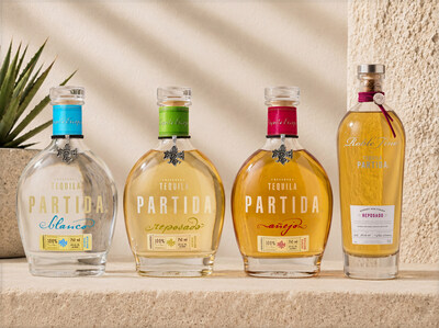 Maestro Tequilero José Valdez Introduces Tequila Partida To Canada
