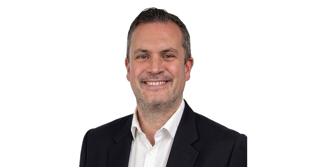 Colt DCS appoints David Burton as Chief Information Officer