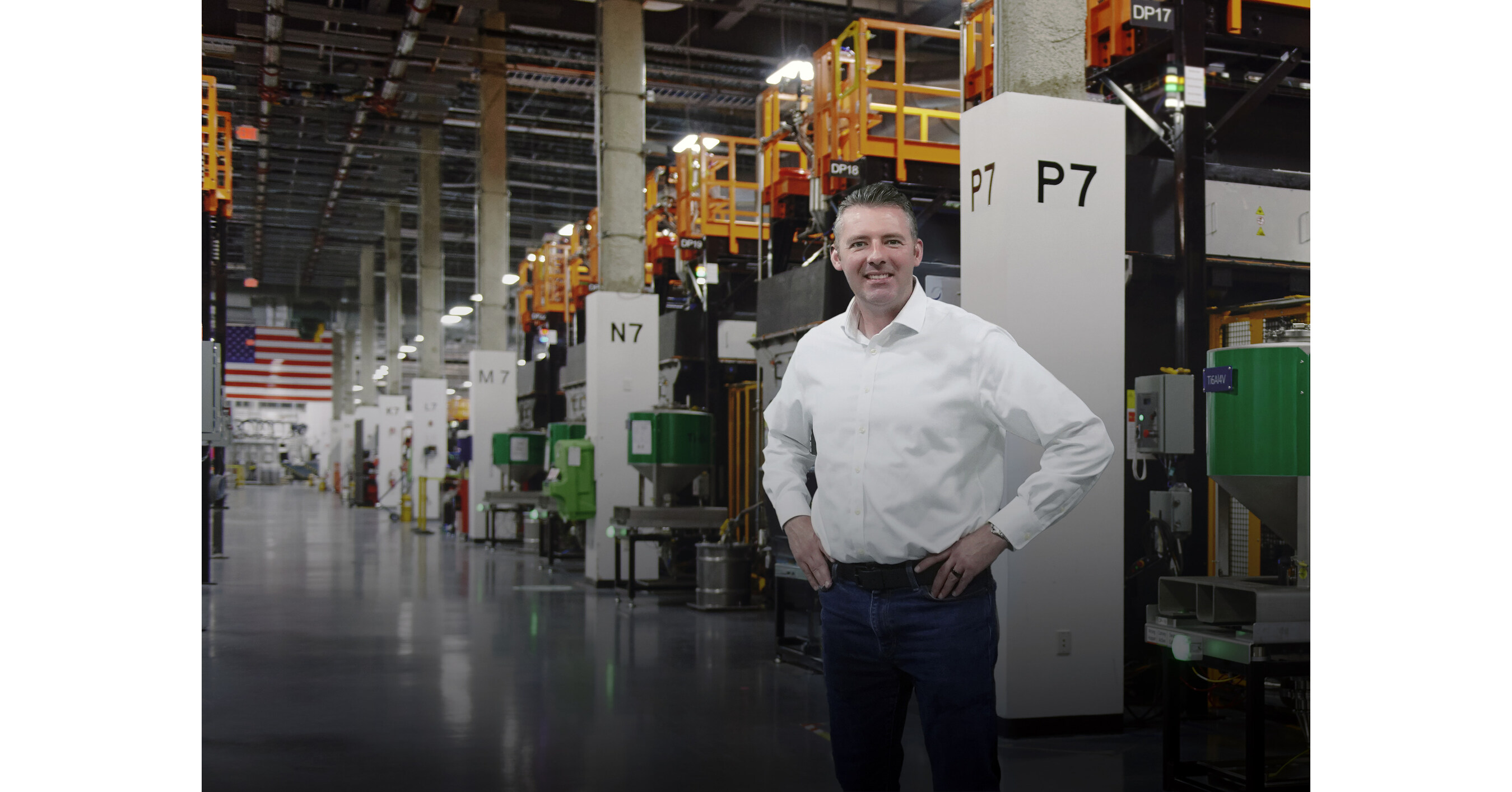 VulcanForms Appoints Matthew Rose as Executive Vice President of Mission Systems