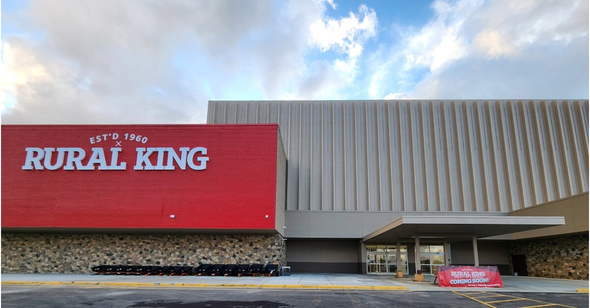 Rural King Opens New Store in Ontario, Expanding Ohio Footprint