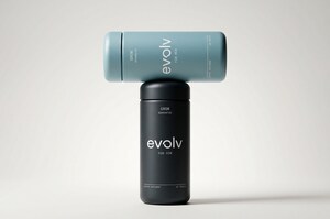 Evolv Launches Evolv Grow, a Next-Generation Oral GHK-Cu Hair Growth Supplement for Men and Women Powered by EV2 Peptide™