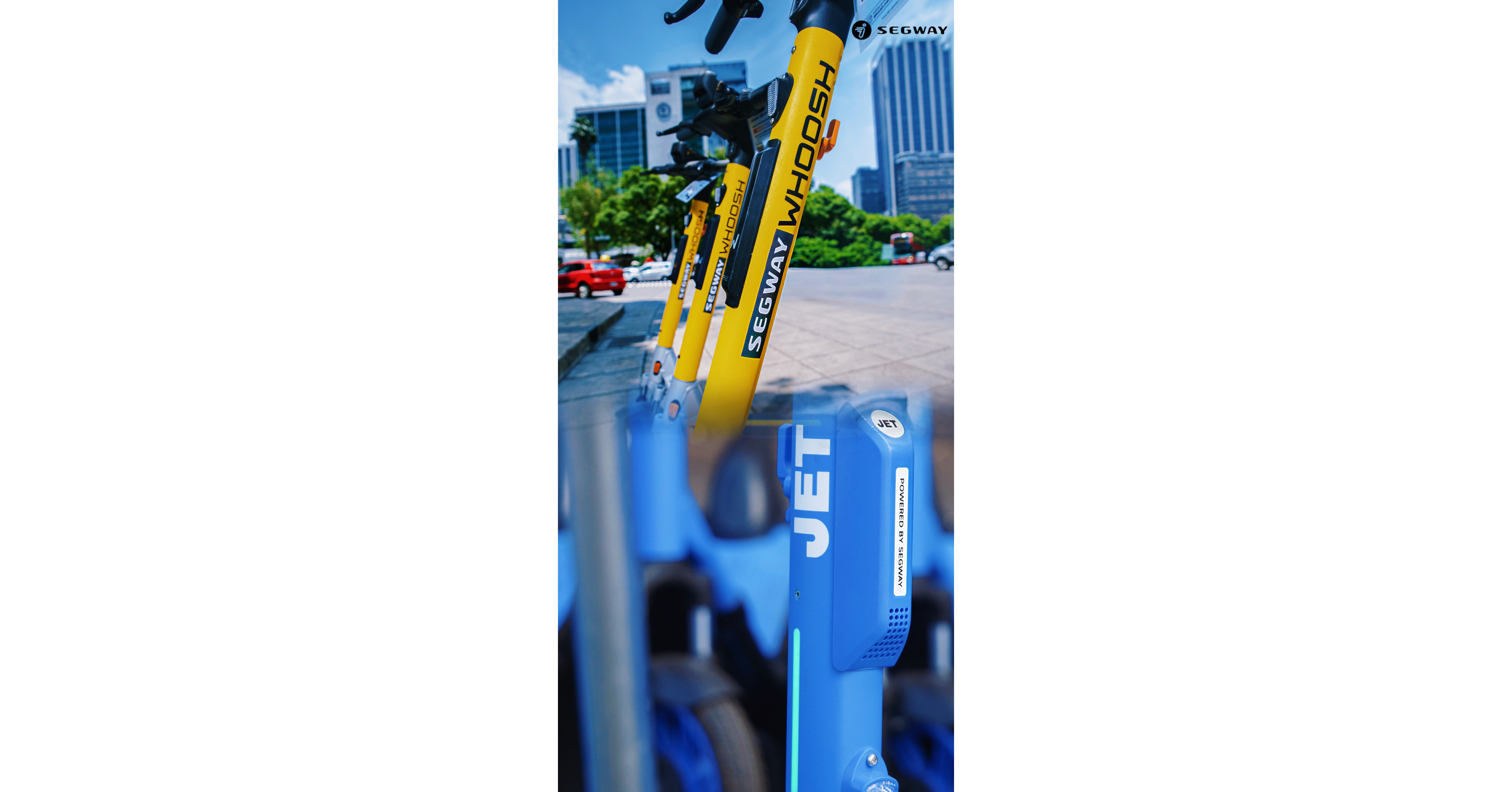 Segways 2026 World Cup Ride Campaign Highlights Strong User Adoption of Shared Micromobility