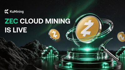 KuMining Perluas Akses Cloud Mining ZEC, Hadirkan Infrastruktur Penambangan Kelas Institusional untuk Lebih Banyak Pengguna