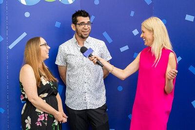 $40,000,000 with Lotto Max - A dream summer awaits this couple after their jackpot win (CNW Group/Loto-Québec) $40,000,000 with Lotto Max - A dream summer awaits this couple after their jackpot win (CNW Group/Loto-Québec)