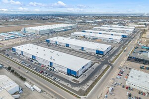 BOW RIVER CAPITAL SUCCESSFULLY COMPLETES DISPOSITION FROM REAL ESTATE FUND II WITH SALE OF FULLER84 BUSINESS PARK