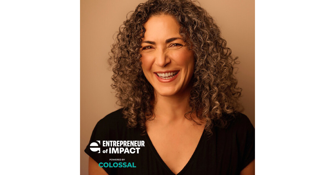 Colossal Announces Atousa Raissyan as the 2026 Entrepreneur of Impact; Fundraiser Supports GENYOUth Through Grantmaker DTCare