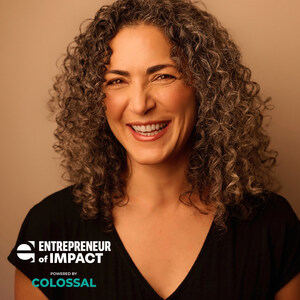 Colossal Announces Atousa Raissyan as the 2026 Entrepreneur of Impact; Fundraiser Supports GENYOUth Through Grantmaker DTCare