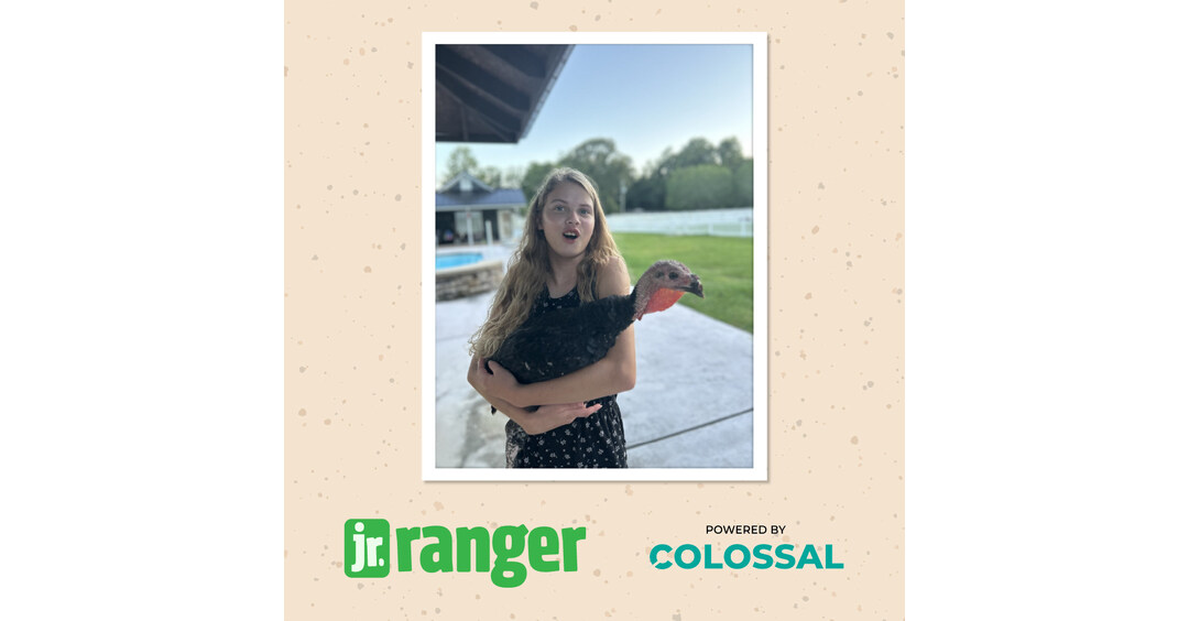$5.4 Million Grant Issued to National Wildlife Federation Through DTCare, as Cami Is Named 2026 Jr. Ranger Champion