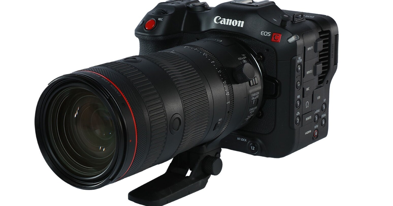 Canon EOS C70 Cinema Camera Instant Savings Now Available at B&H Photo