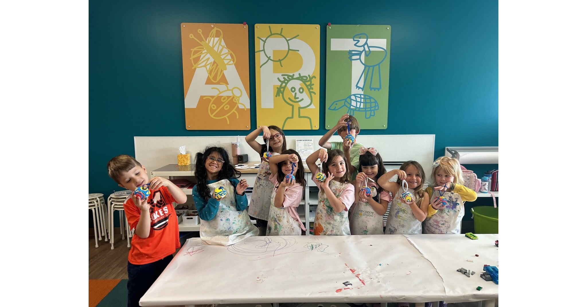 Kidcreate Studio Targets Texas Expansion as Demand for Children's Enrichment Programs Continues to Grow